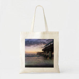 1. Dawn Cocoa Pier Tragetasche