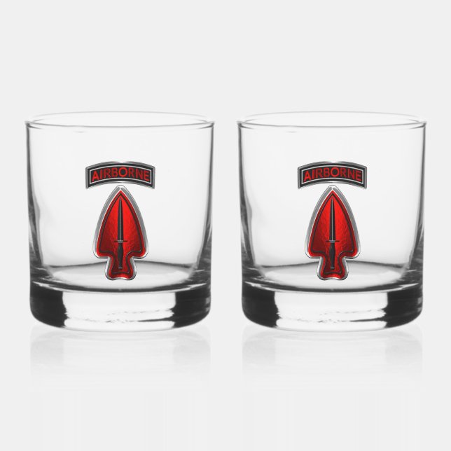 1. Delta für besondere Betriebsabläufe Whiskyglas (Vorderseite)