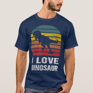 1 Dinosaurier T-Shirt