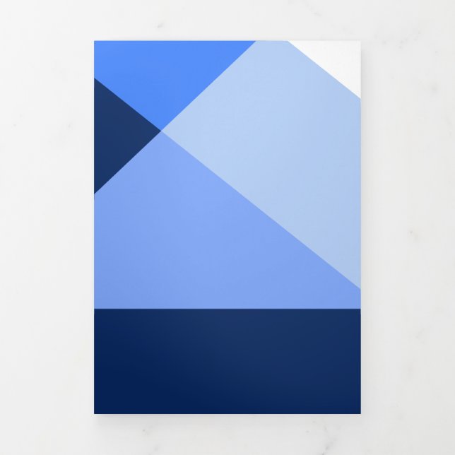 1 DREIFACH GEFALTETE KARTE (Cover)