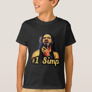 #1 Dv Simp T-Shirt