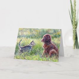 "1. Einleitungs-" leere Anmerkungs-Karte Karte