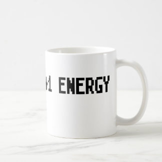 +1 Energie Tasse