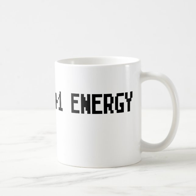 +1 Energie Tasse (Rechts)