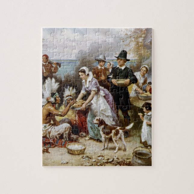 1. Erntedankfest Puzzle (Vertikal)