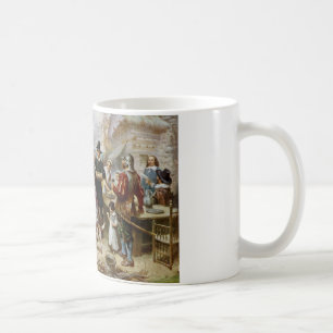 1. Erntedankfest Tasse
