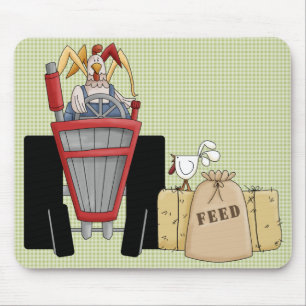#1 Farm Mousepad