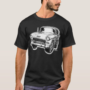 1 feine Fahrt 55 T-Shirt