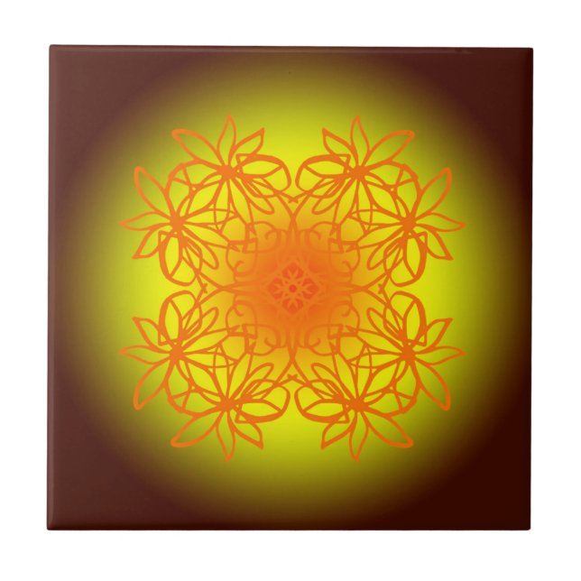 1 FLIESE (Vorderseite)