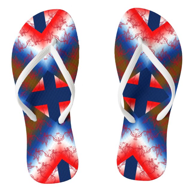 1 FLIP FLOPS (Fußbett)