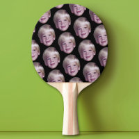 1 Floating Head Foto Halb Drop Muster schwarz hinz