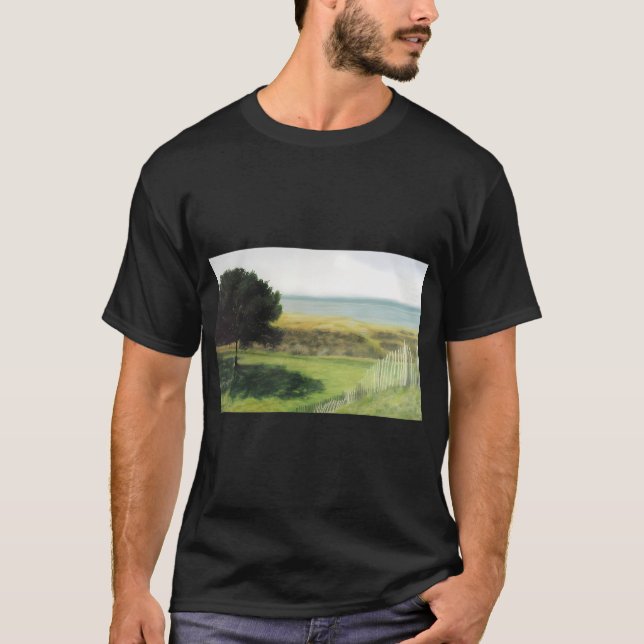 1 Fort Fisher Baum T-Shirt (Vorderseite)