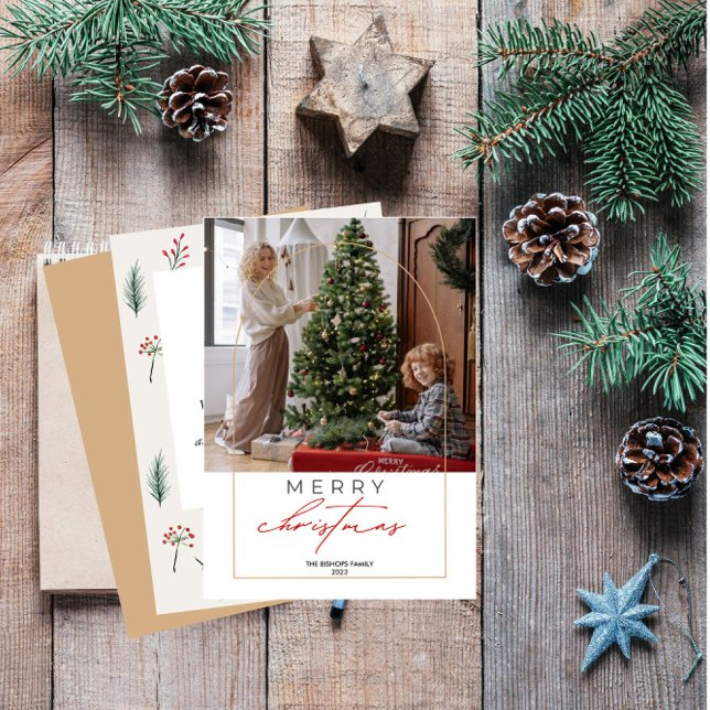 1 Foto Frohe Weihnachten Personalisierte Weihnacht (Von Creator hochgeladen)