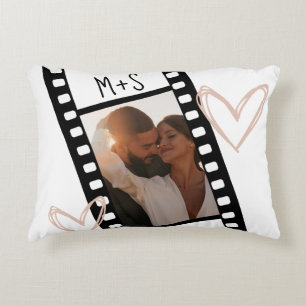 1 Foto Paare Filmstrip Boyfriend Girlfriend Dekokissen