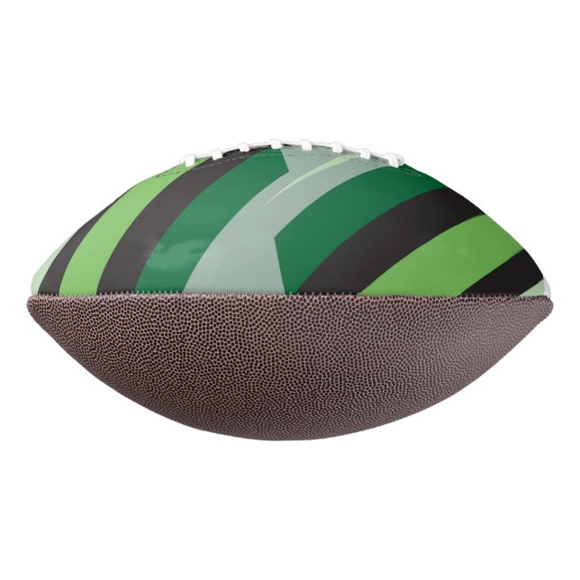 1 Fußballfeld ohne T-Shirt Football (Gedreht 270)