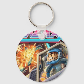 1 Galaxy-Schlüsselanhänger Schlüsselanhänger