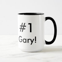 #1 Gary Vorgesetzt-Ausführender