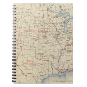 1 Gebietsantritt Notizblock