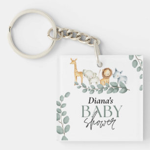 1. Geburtstag, 3. Geburtstag, Jung, wild, 3. Schlüsselanhänger