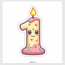 1. Geburtstag