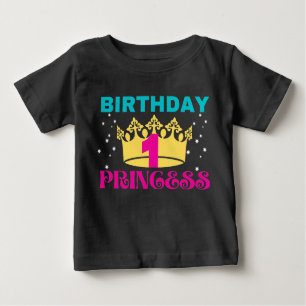 1. Geburtstag Baby T-shirt