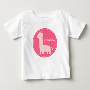 1. Geburtstag - Baby T-shirt