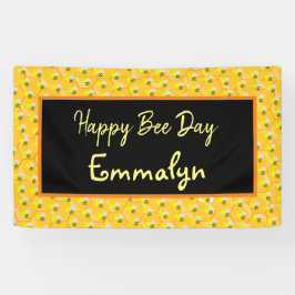 1. Geburtstag Banner