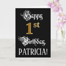 1. Geburtstag — Extravagantes Drehbuch; Imitate Go