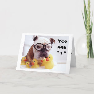 ****1. GEBURTSTAG**** FÜR UNSERE KINDER KARTE