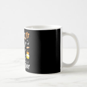 1. Geburtstag Kinder lustiges Skelett 1. Geburtsta Kaffeetasse