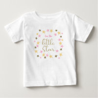 1. Geburtstag Twinkle Little Star Baby Girl