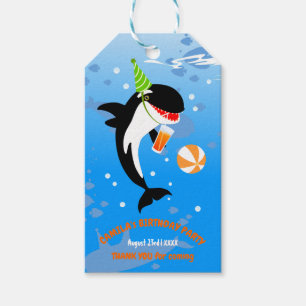 1. Geburtstag unter dem Mädelmädchen Geschenkanhänger