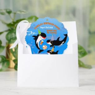 1. Geburtstag unter dem Mädelmädchen Ornament Karte