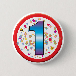 1. Geburtstag v2 Button