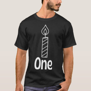 1. Geburtstagsgeschenk T-Shirt