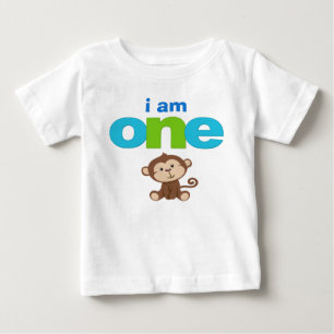 1. Geburtstagshinderkind Kleinkind Kind Kind Kind Baby T-shirt