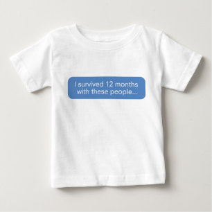 1. Geburtstagskind Baby T-shirt
