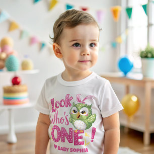 1. Geburtstagskugel Baby T-shirt