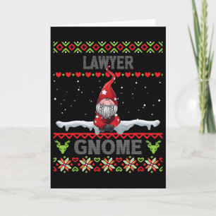 {1} Genome Match Familie Weihnachten hässliche Pjs Karte