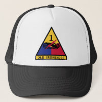 1. gepanzerte Division - ALTE IRONSIDES