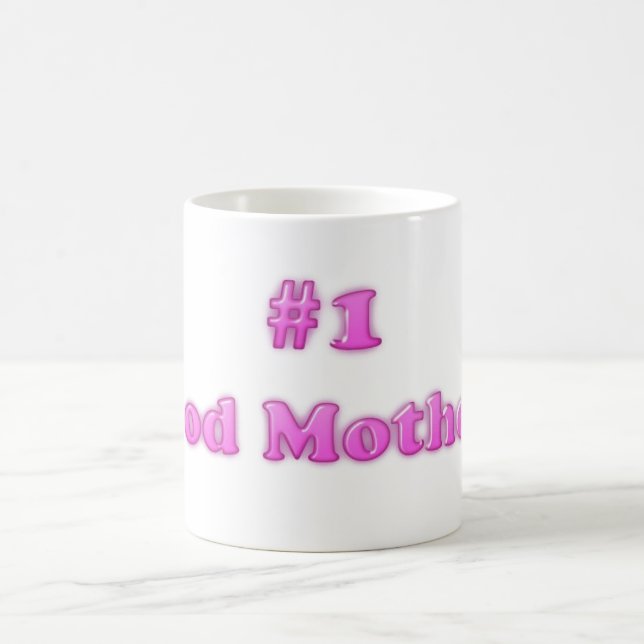 #1 Gottmutter Kaffeetasse (Mittel)