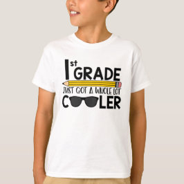 1. Grad got gerade cooleres KinderShirt T-Shirt