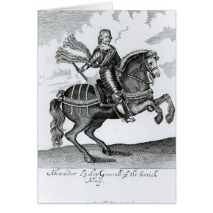 1. Graf Alexanders Leslie von Leven