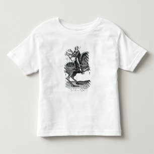 1. Graf Alexanders Leslie von Leven Kleinkind T-shirt