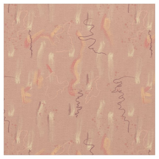 1  Gumtree Dreamscape Stoff (Nahaufnahme)