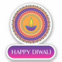 #1.Happy Diwali das Lichteffekt von Indien L