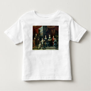 1. Herzog John-Churchill von Marlborough Kleinkind T-shirt