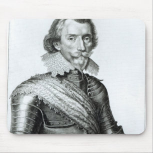 1. Herzog William-Cavendish von Newcastle Mousepad