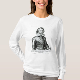 1. Herzog William-Cavendish von Newcastle T-Shirt