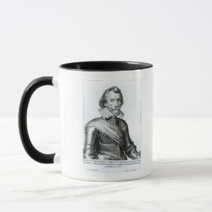 1. Herzog William-Cavendish von Newcastle Tasse